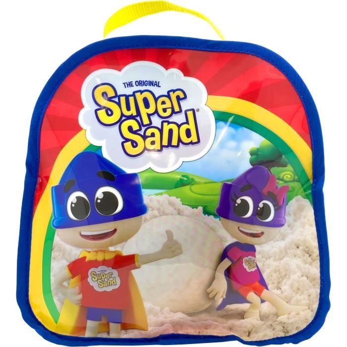 GOLIATH Super Sand Backpack  Brick City