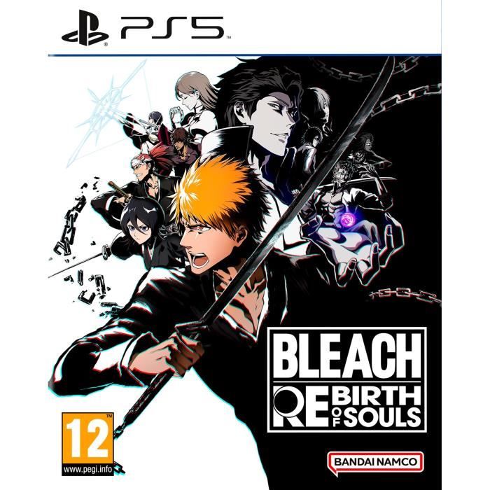 Bleach: Rebirth of Souls - Juego de PS5