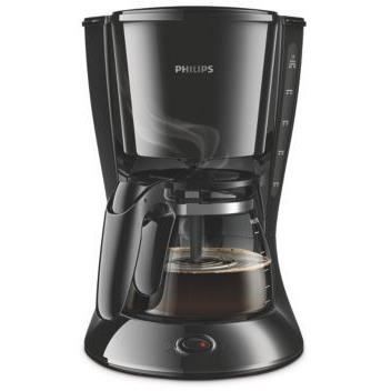 Cafetiere filtre PHILIPS HD7461/20 - Noire