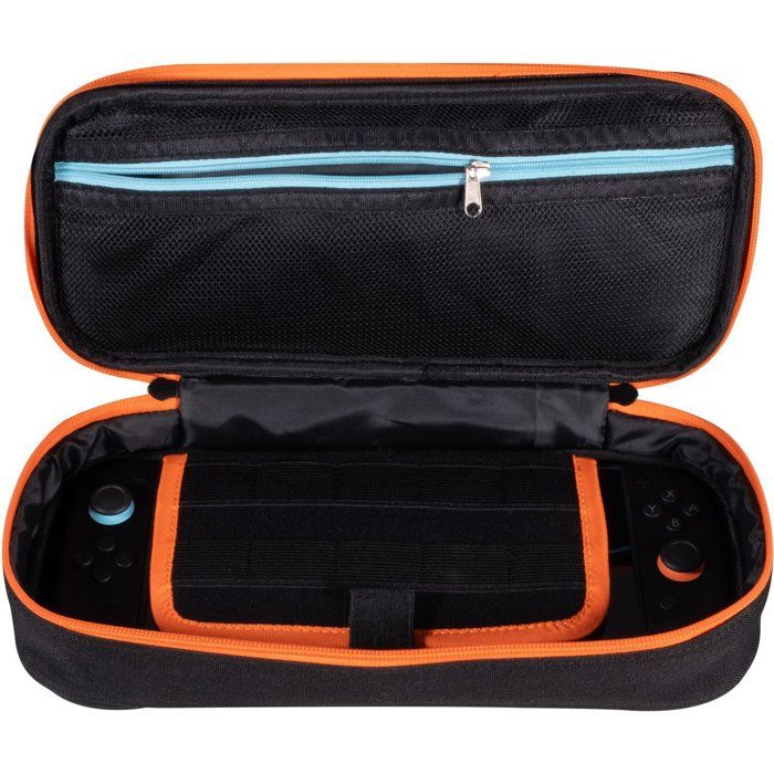 Image secondaire de Sac de Transport Bomber Bag pour Nintendo Switch 2 - Noir