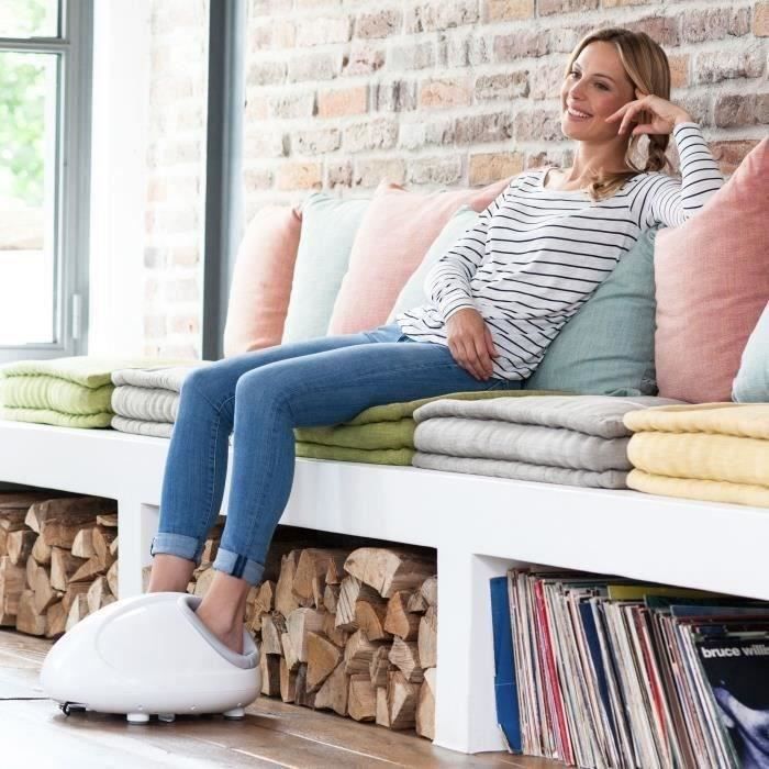 Masaje plantar función de terapia 88398 diseño ergonómico portátil compacta