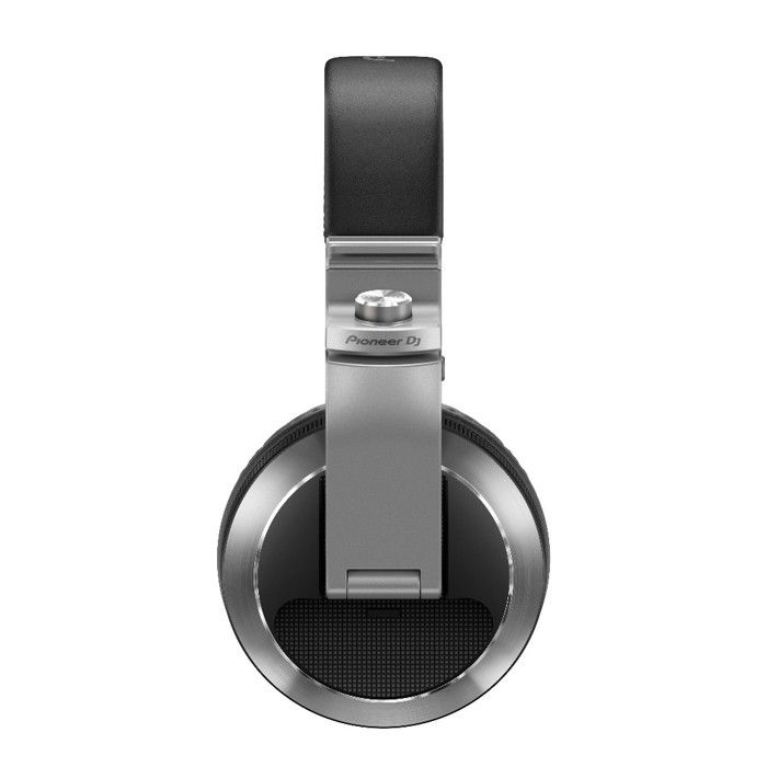 Image secondaire de Casque DJ - Pioneer DJ - HDJ-X7-S - Argent - Filaire - Résistant aux intempéries