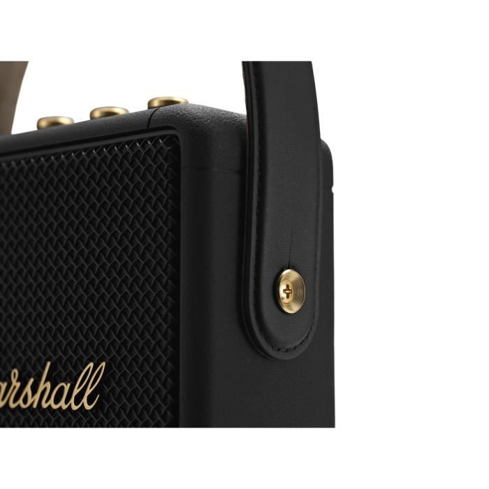 MARSHALL HEADPHONES Enceinte Bluetooth Stockwell 2 Noir