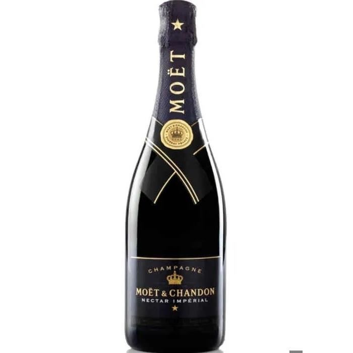 Champagne Moët & Chandon Nectar Impérial 75cl