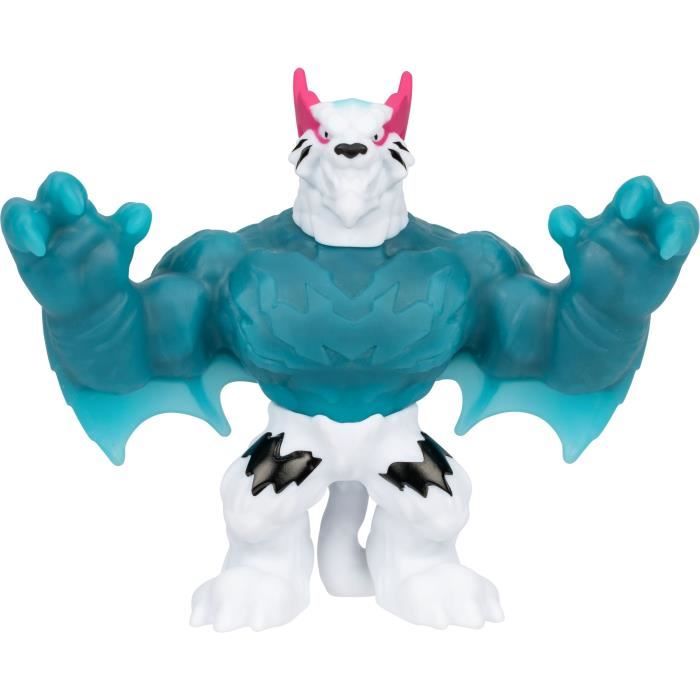 Image secondaire de Figurine élastique - MRBEAST LAB - Goo Jit Zu - Tigre Dragon - 11 cm