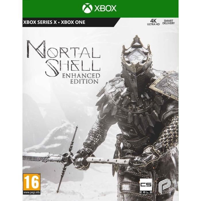 Mortal Shell - Enhanced Edition Jeu Xbox One et Xbox Series X