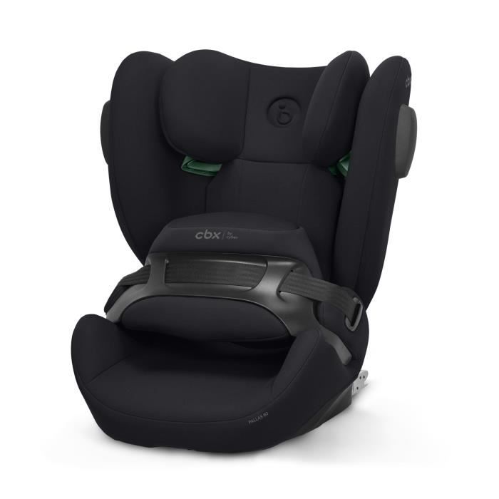 Car seat - CYBEX - Pallas B3 i-Size Pure Black - Group 1/2/3 - Reclining - Black