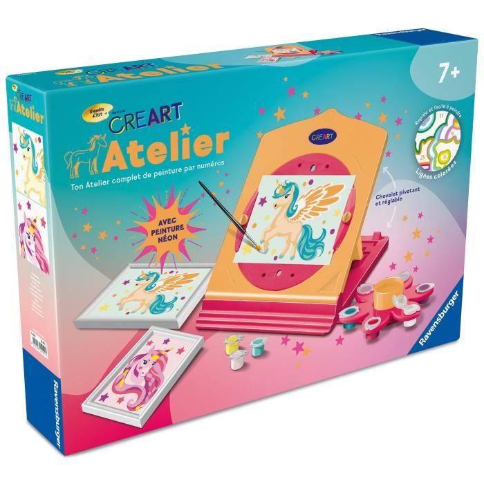 Image secondaire de CreArt Atelier Neon