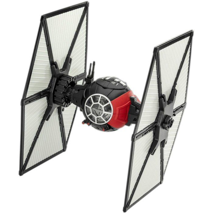Image secondaire de TIE Fighter à Construire - Kit Lumineux et Sonore - Star Wars - REVELL