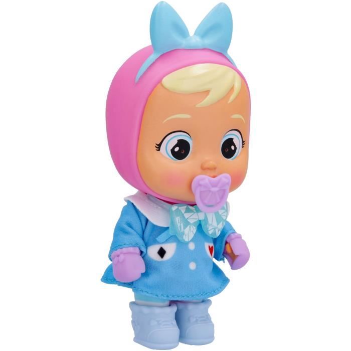 Dress Me Up Icy World Mini poupée Cry Babies Magic Tears - A partir de 3 ans