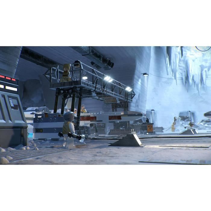 Lego Star Wars : La Saga Skywalker Galactic Edition Jeu Switch
