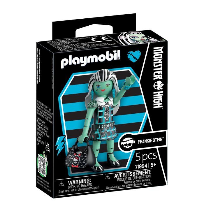 Figurine PLAYMOBIL Monster High Frankie Stein