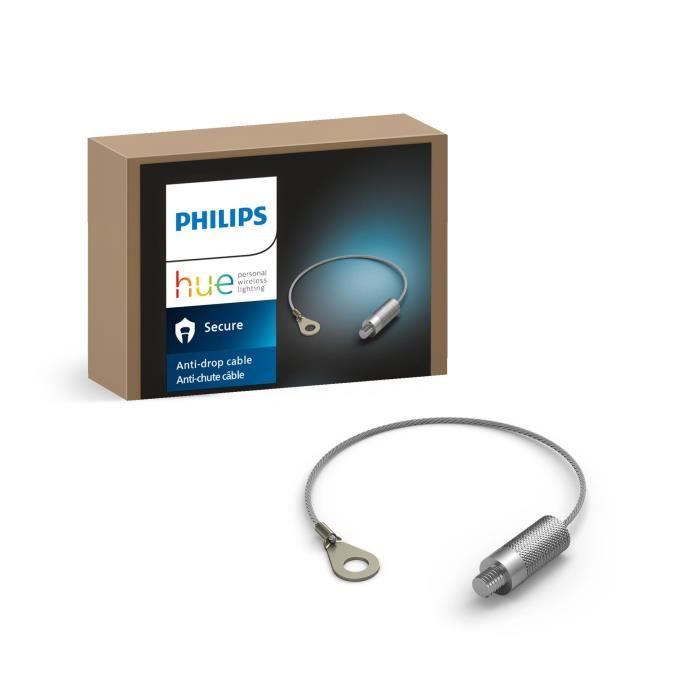 Image secondaire de Câble anti-chute pour caméra - Philips Hue - Hue Secure