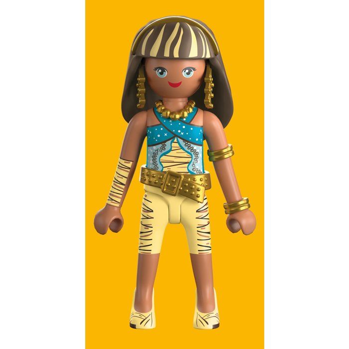 Image secondaire de Figurine Cleo de Nile Monster High - PLAYMOBIL