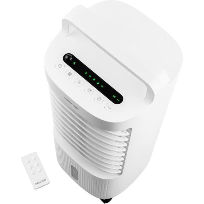 Image secondaire de Refroidisseur d'air - Sencor - SFN 5011WH