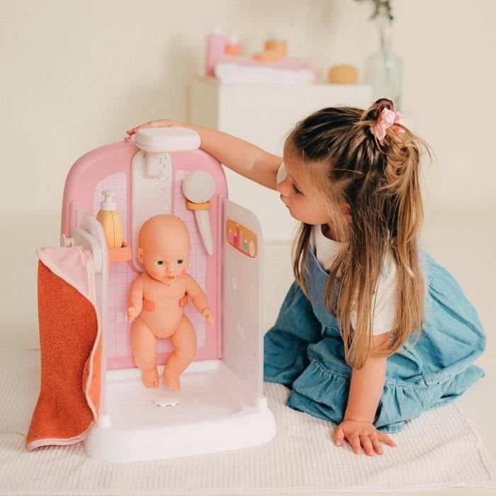 Image secondaire de SMOBY - Baby Nurse - Douche - des 3 ans