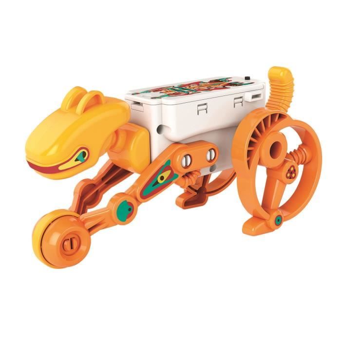 Image secondaire de CLEMENTONI - Action Robot - Runner