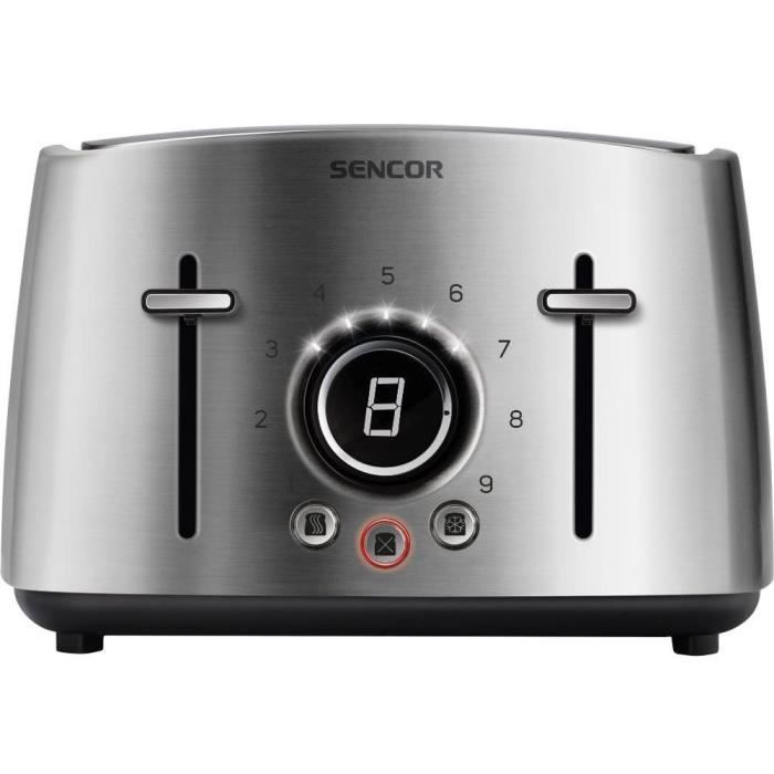 Image secondaire de Grille-pain - Sencor - STS 5070SS