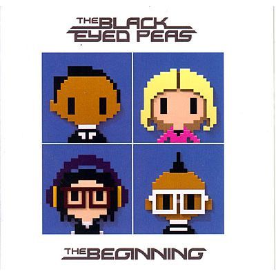 THE BLACK EYED PEAS - The Beginning