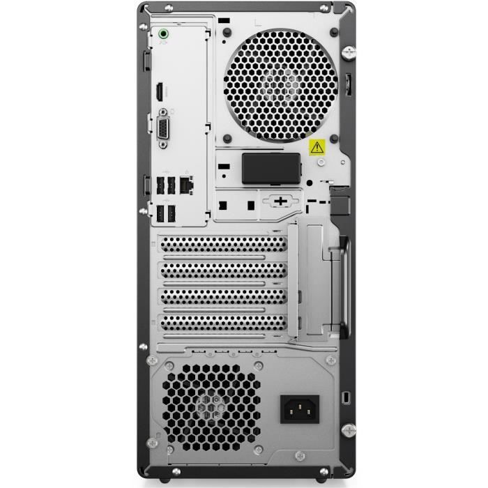 Unité centrale - LENOVO Ideacentre G5 17ACN7 - AMD Ryzen 5-5600G - RAM 8Go - 256 Go SSD - RTX 3050 8Go - Sans Windows