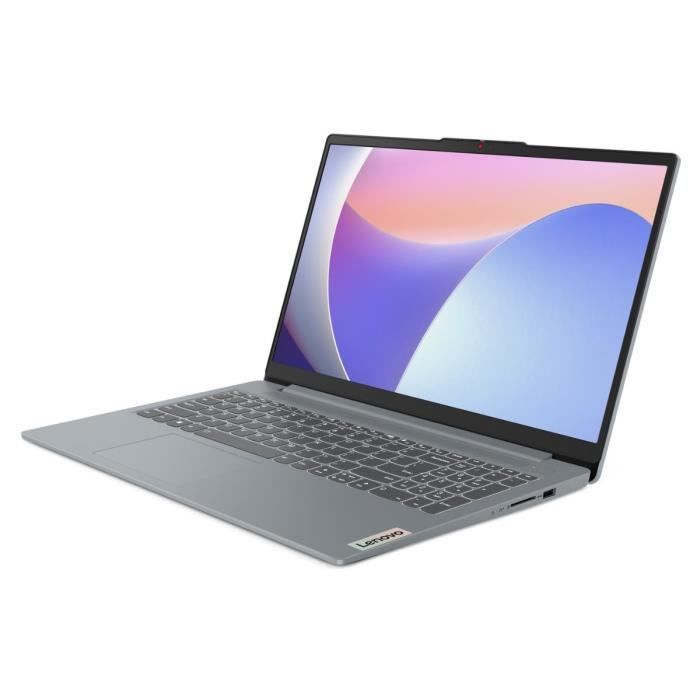 Image secondaire de PC Portable LENOVO IdeaPad Slim 3 15IAN8| Windows 11 - 15,6'' FHD - Core i3 N305 - RAM 8 Go - SSD 512 Go - AZERTY