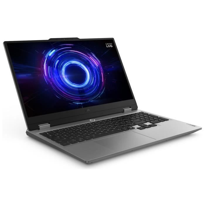 Image secondaire de PC portable Gamer LENOVO LOQ 15IRX10 | Sans Windows - 15'' FHD 144hz - Core i7-13650HX - RTX 5060 115W - RAM 16 Go - SSD 512 Go