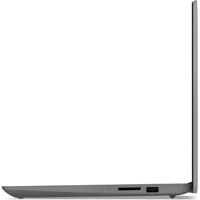 PC Portable Ultrabook - LENOVO IdeaPad 3 15ITL6 - 15,6'' FHD - Core i5-1135G7 - RAM 16Go - 512 Go SSD - Windows 11 - AZERTY