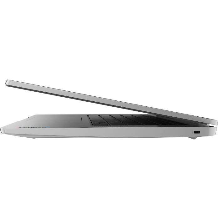 PC Portable Chromebook - LENOVO IdeaPad 3 14M836 - 14''HD - Mediatek 8183 - RAM 4Go - Stockage 64Go - ChromeOS - AZERTY