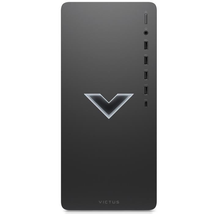 PC Victus by HP 15L Gaming TG02-0249nf - Ryzen 5 5600G - 8 GB RAM - Stockage 512 GB SSD - Radeon RX 6400 4GB - Windows 11