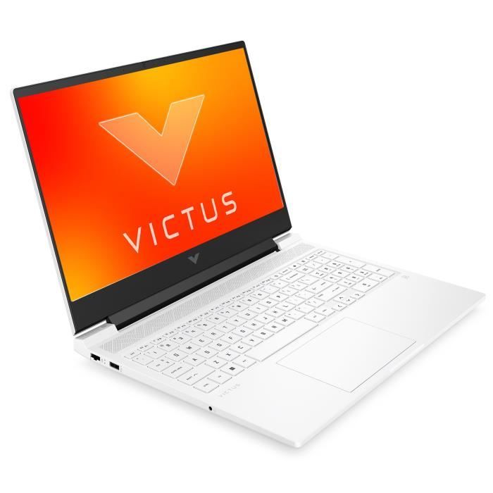 PC Portable HP Victus Gaming 16-r0019nf - 16,1 FHD - Core i7-13700H - RAM 16Go - 512Go SSD - GeForce RTX 4070 8Go VRAM - Win11