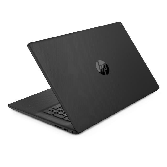 PC Portable HP 17-cp0059nf - 17 HD - Ryzen 3 - RAM 4 Go - Stockage 256 Go - Windows 10 - AZERTY