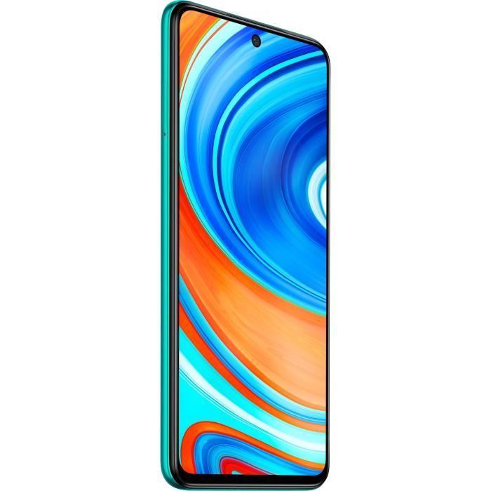 XIAOMI Redmi Note 9 Pro Vert tropical 128 Go