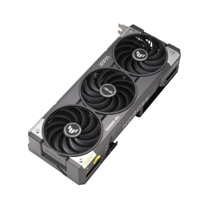 Image secondaire de Carte graphique - ASUS - TUF-RX9070XT-O16G-GAMING