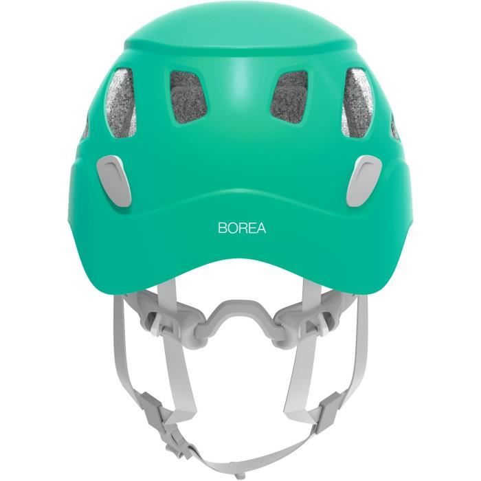PETZL Casque BOREA - Turquoise