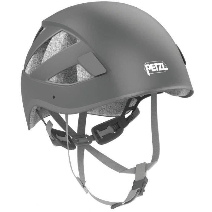 PETZL Casque BOREO - Gris - Taille M/L