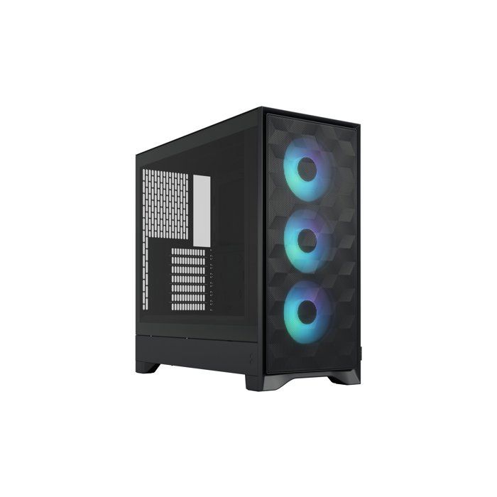 Boîtier PC Fractal Design Pop 2 Air TG RGB - Refroidissement Optimal et Design Moderne