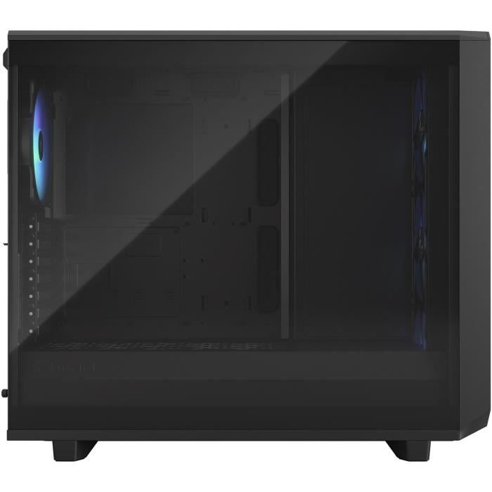 FRACTAL DESIGN - Meshify 2 RGB Black TG Light Tint - Boîtier PC - Noir ( FD-C-MES2A-06 )