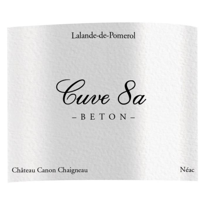 Image secondaire de Château Canon Chaigneau Cuve 8 A 2022 Lalande de Pomerol - Vin rouge de Bordeaux