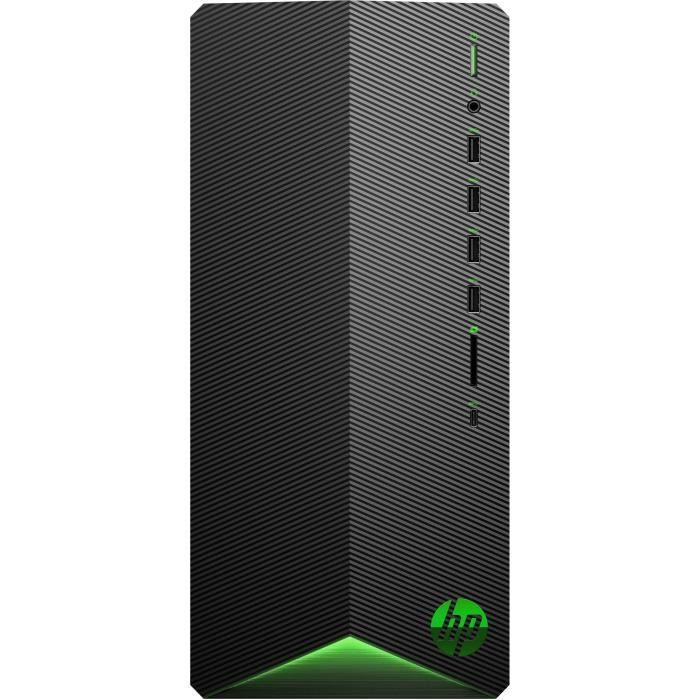 PC Gamer - HP - TG01-1706nf - AMD Ryzen 5 - RAM 16 Go - Stockage 1 To HDD + 256 Go SSD - GeForce GTX 1660 Super - Windows 10 Famille