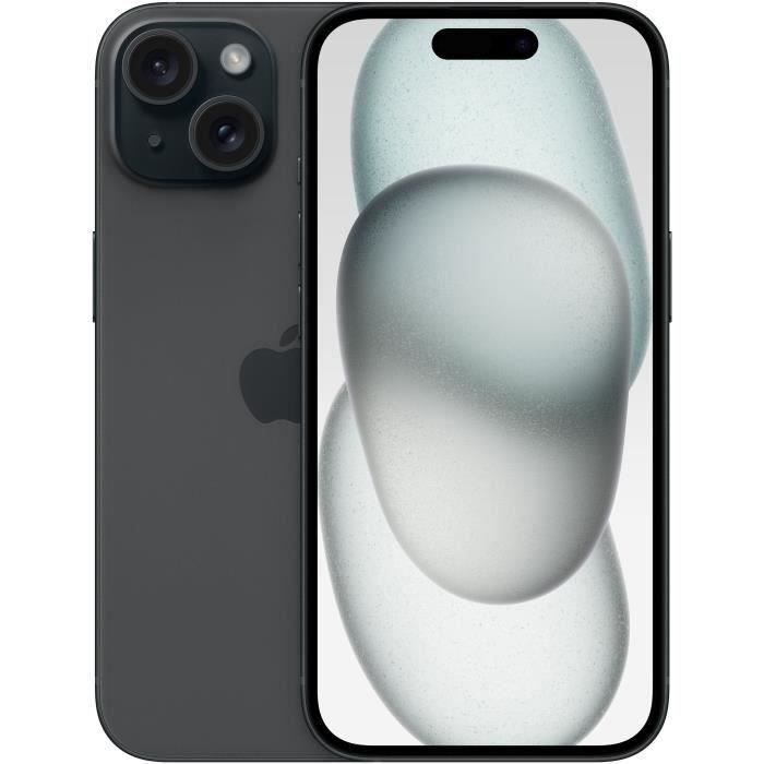 APPLE iPhone 15 256 GB Nero