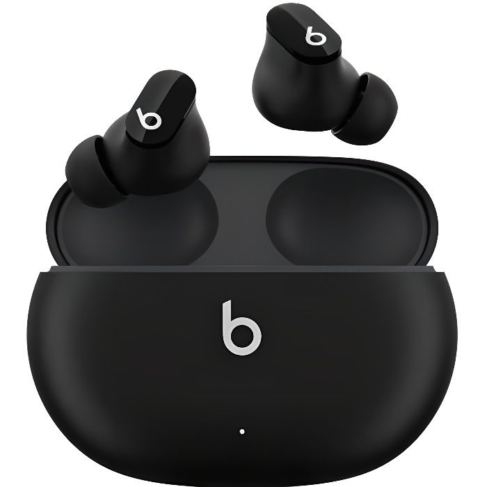 BEATS BY DR.DRE Écouteurs Sans Fil - Studio Buds - True Wireless - Noir