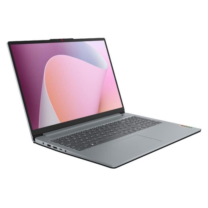 Image secondaire de PC Portable LENOVO IdeaPad Slim 3 16ABR8| Windows 11 - 16'' FHD - Ryzen 5 5625U - RAM 16 Go - SSD 512 Go - AZERTY