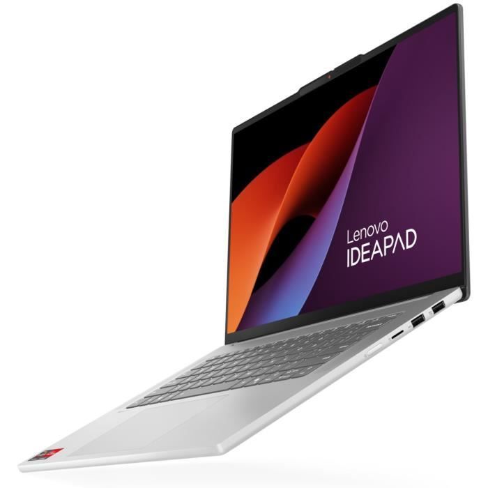 Image secondaire de PC portable IdeaPad Slim 5 15ARP10 | Sans Windows - 15,3 WUXGA - Ryzen 7 7735HS - RAM 16 Go - SSD 1 To - AZERTY