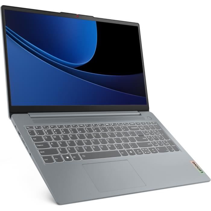 Image secondaire de PC portable LENOVO IdeaPad Slim 3 15ITN9 | Windows 11 - 15,6 FHD - Intel N150 - RAM 4 Go - SSD 128 Go - AZERTY