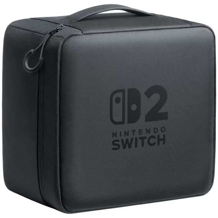 Image secondaire de Pochette de transport Tout-en-Un pour Nintendo Switch 2