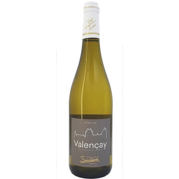 Domaine Sinson 2024 Valençay - Vin blanc de Loire