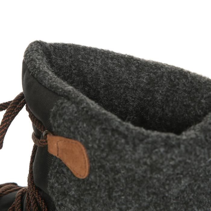 ELEMENTERRE Botte apres-ski femme HEALY noire