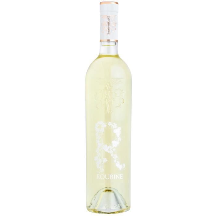 R de Roubine IGP M�diterran�e - Vin blanc 2024