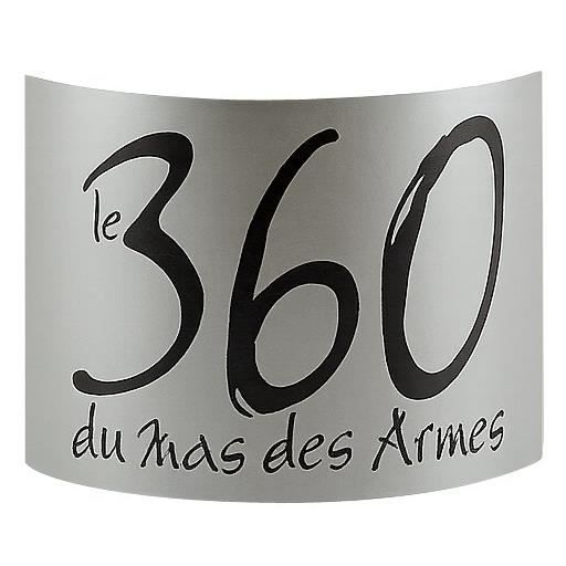 Image secondaire de Domaine du Mas des Armes 360 Degrés 2024 - Vin Blanc IGP Hérault 75 cl