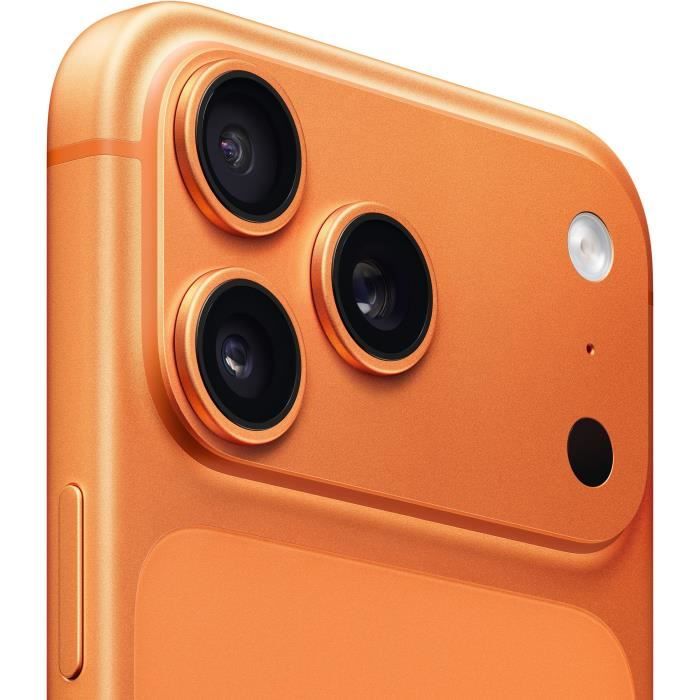 Image secondaire de iPhone 17 Pro Max 512 Go - Orange Cosmique